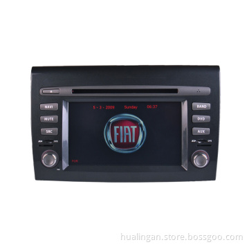 Car DVD Player for FIAT Bravo GPS Navigation Bluetooth Radio